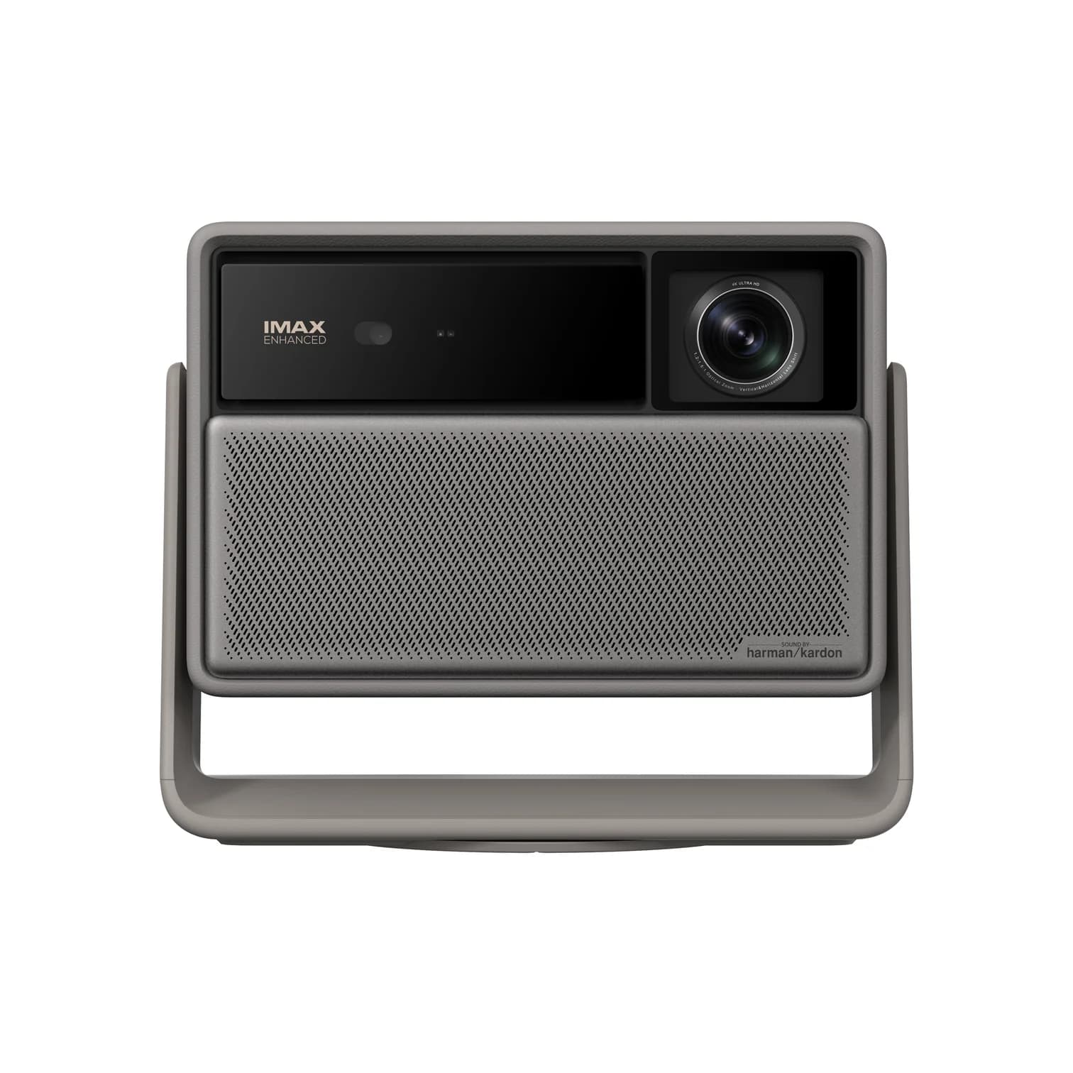 Compact projector product image.