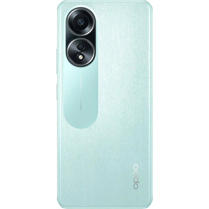 OPPO A58 (Dual Sim, 128GB/6GB, 6.72'' Dazzling Green)