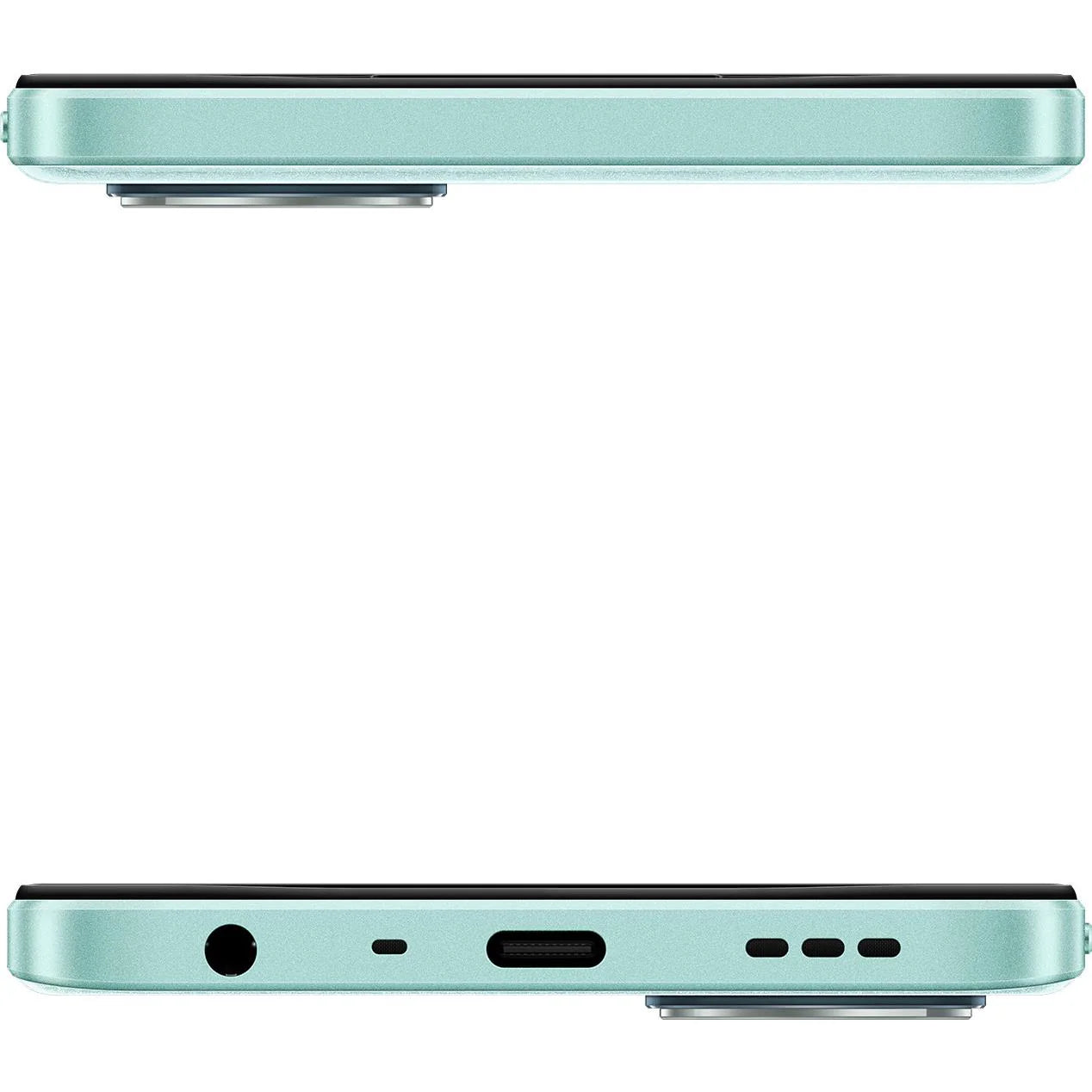 OPPO A58 (Dual Sim, 128GB/6GB, 6.72'' Dazzling Green)