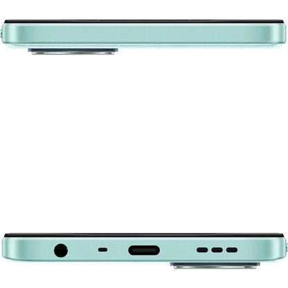 OPPO A58 (Dual Sim, 128GB/6GB, 6.72'' Dazzling Green)