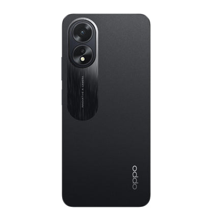 OPPO A38 (Dual Sim, 128GB/4GB, 6.56'', Glowing Black)