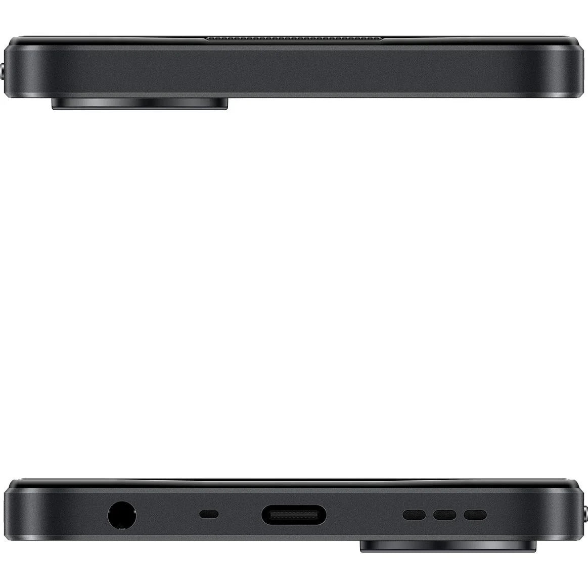 OPPO A38 (Dual Sim, 128GB/4GB, 6.56'', Glowing Black)