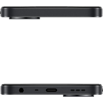OPPO A38 (Dual Sim, 128GB/4GB, 6.56'', Glowing Black)