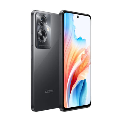 OPPO A79 5G (Dual Sim, 128GB/4GB, Mystery Black)