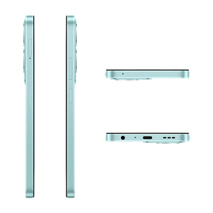 OPPO A79 5G (Dual Sim, 128GB/4GB, Glowing Green)