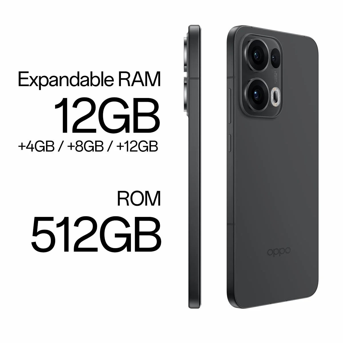 OPPO Reno13 Pro 5G (Dual Sim, 512GB/12GB, 6.83'')
