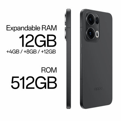 OPPO Reno13 Pro 5G (Dual Sim, 512GB/12GB, 6.83'')