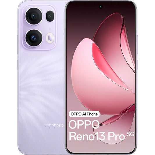 OPPO Reno13 Pro 5G (Dual Sim, 512GB/12GB, 6.83'')