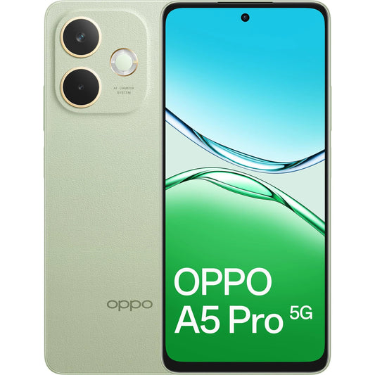 OPPO A5 Pro (Dual Sim, 256GB/8GB, CPH2695AU)