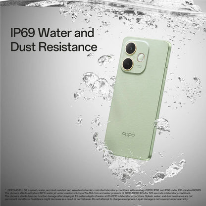 OPPO A5 Pro (Dual Sim, 256GB/8GB, CPH2695AU)