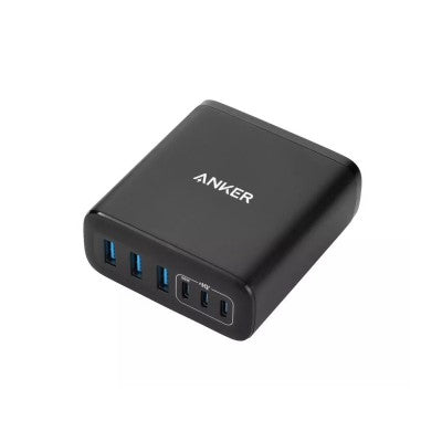 Anker Charger (112W, 6 Ports) A2154T11