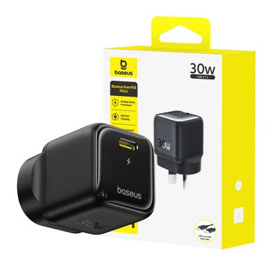 Baseus EnerFill FN21 Fast Charger 1C 30W AU