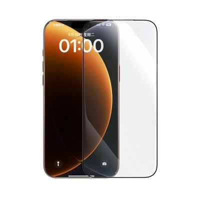 Crystal Diamond Series HD Tempered Glass Dust-free Chamber II