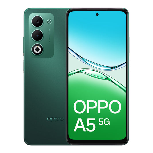 OPPO A5 5G (Dual Sim, 128GB/4GB, CPH2735AU)