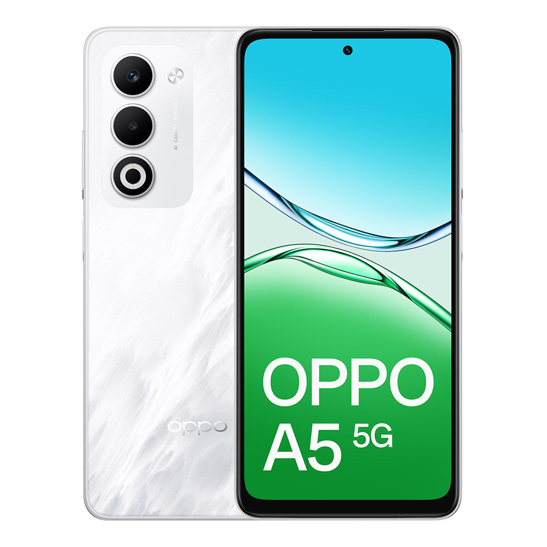 OPPO A5 5G (Dual Sim, 128GB/4GB, CPH2735AU)