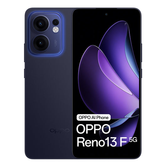 OPPO Reno13 F 5G (Dual Sim, 256GB/8GB, 6.67'', CPH2699AU)