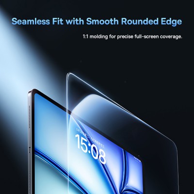 Baseus Crystalline HD Tempered Glass Screen Protector for iPad