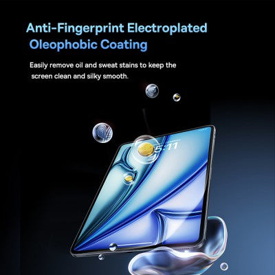 Baseus Crystalline HD Tempered Glass Screen Protector for iPad