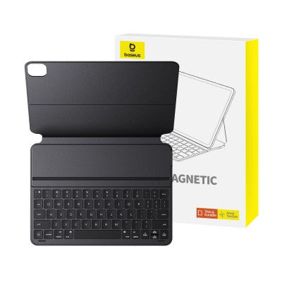 Baseus Brilliance Series Keyboard Case With Magnetic Ring for iPad