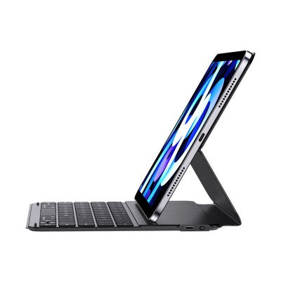 Baseus Brilliance Series Keyboard Case With Magnetic Ring for iPad