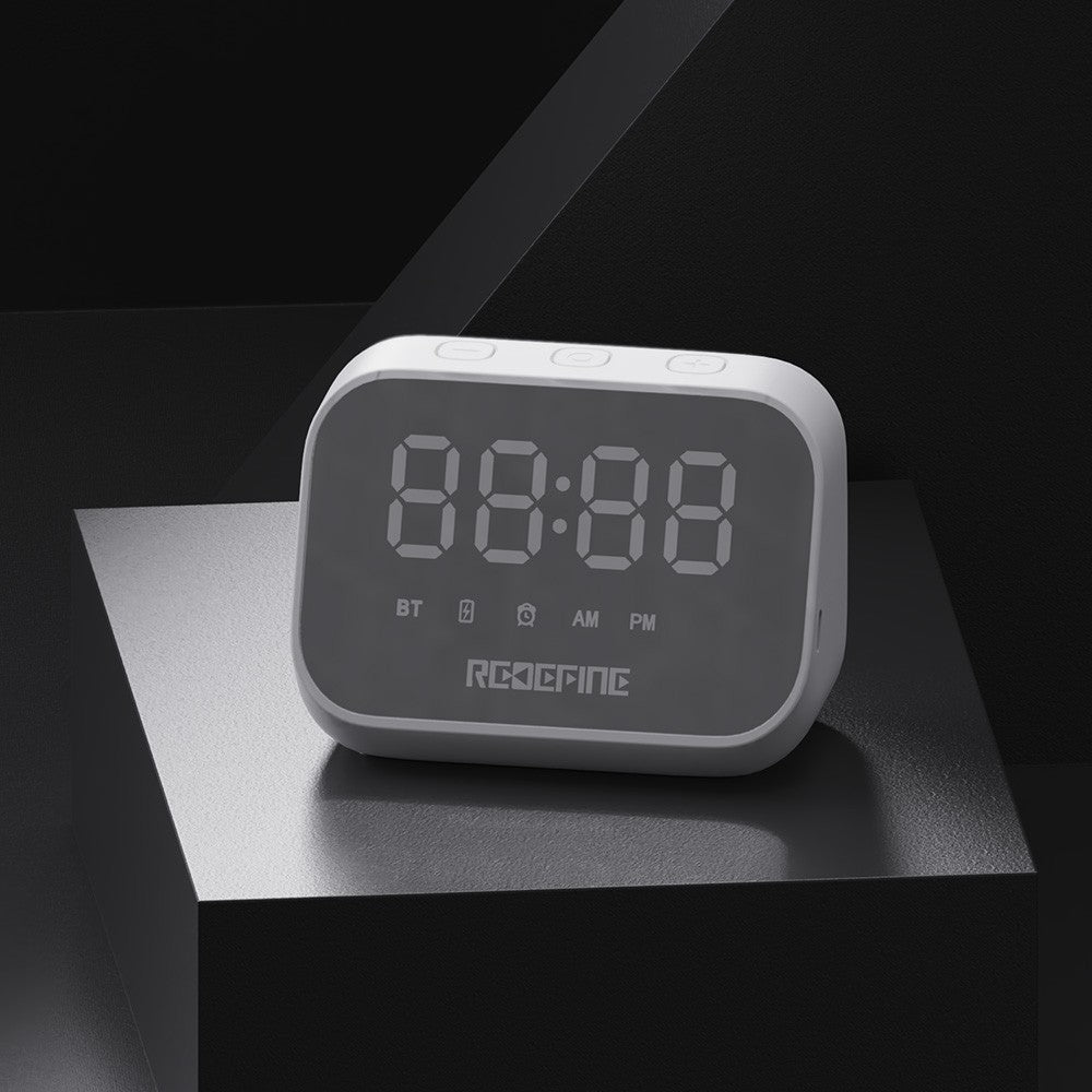 REDEFINE Beewave Bluetooth Speaker & Clock