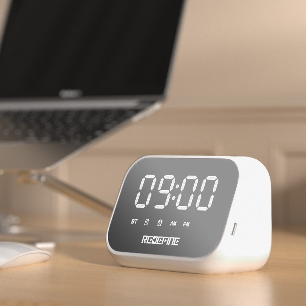 REDEFINE Beewave Bluetooth Speaker & Clock
