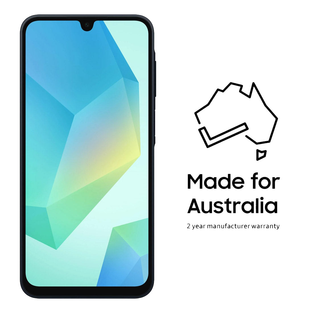 Samsung Galaxy A16 (128GB/4GB, 6.7'', SM-A166P)