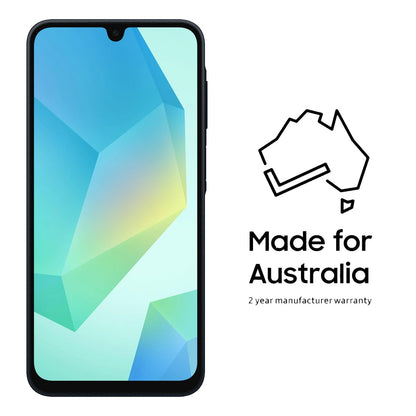 Samsung Galaxy A16 (128GB/4GB, 6.7'', SM-A166P)